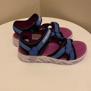 Skechers Sandals Size 1